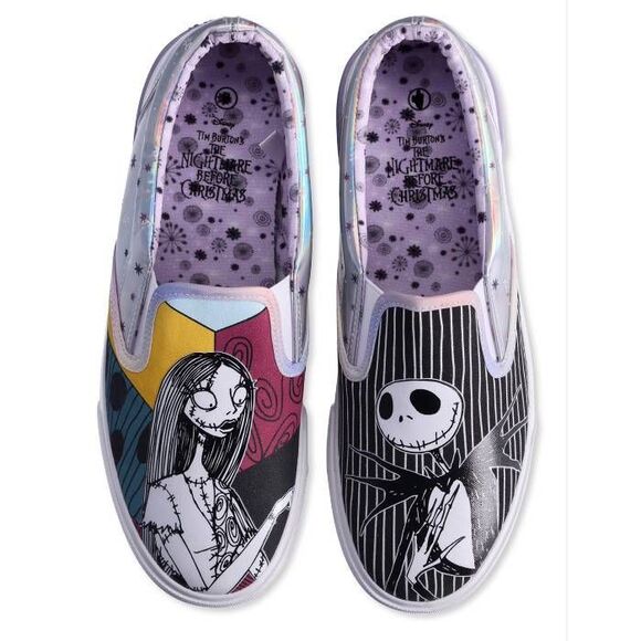 Nightmare before Christmas sneakers - Picture 1 of 11